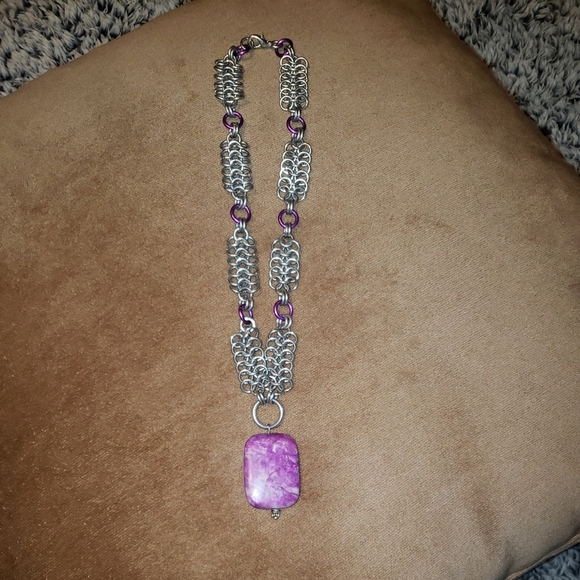 Vintage Jewelry - *SOLD* Vintage 90s Necklace